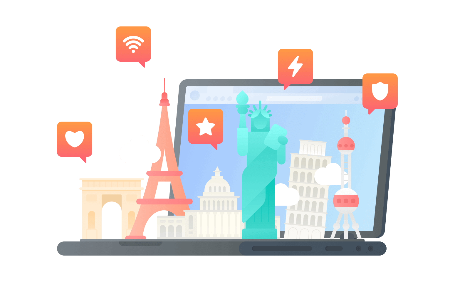 你的账户使用涉及的国家/地区暂不支持微信支付功能。 - 海龟VPN